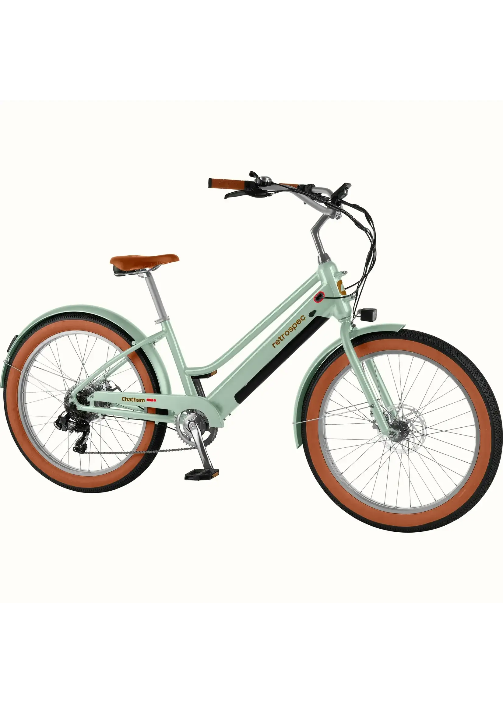 Retrospec Chatham Rev Plus 2 ST electric Matcha