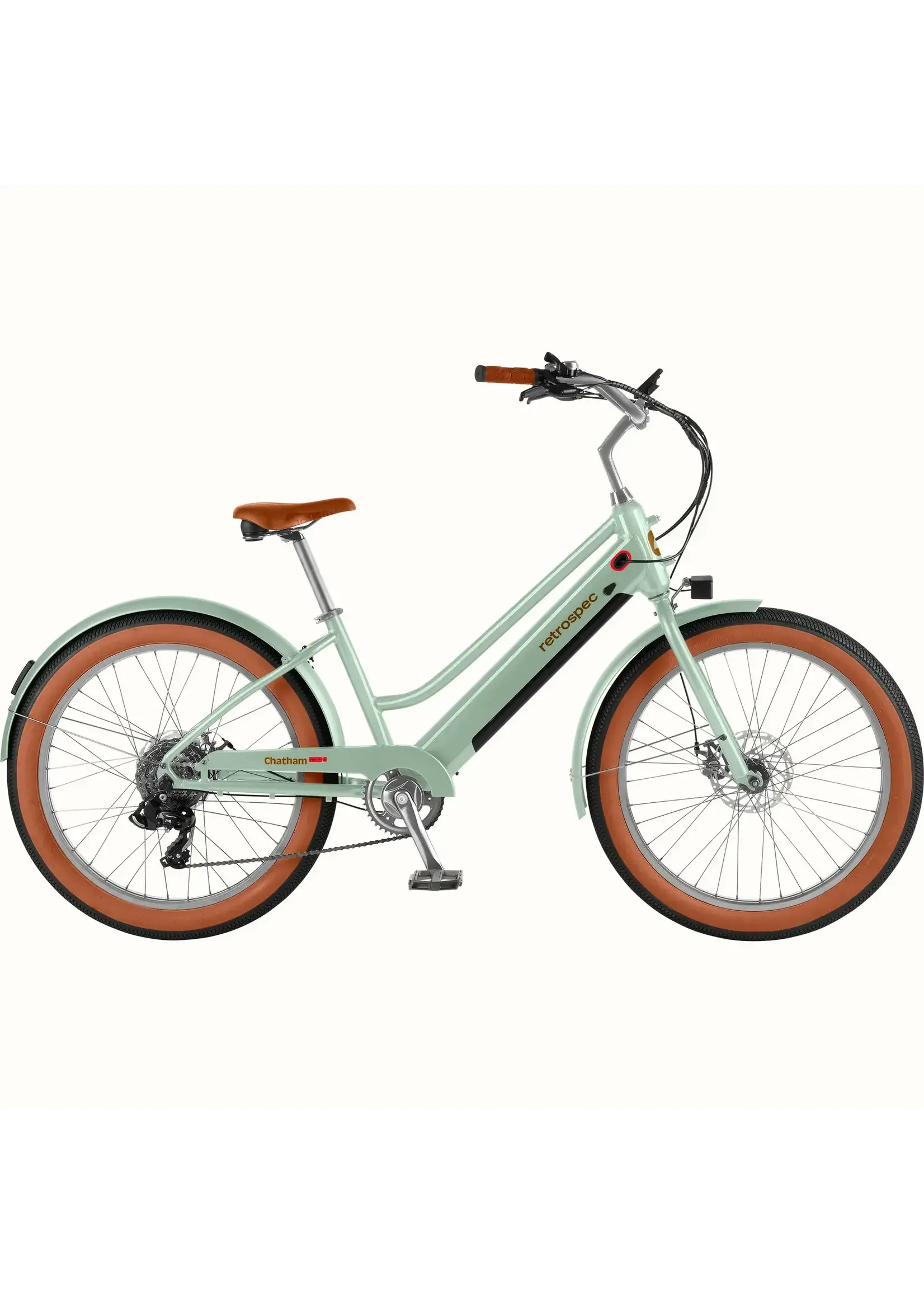 Retrospec Chatham Rev Plus 2 ST electric Matcha