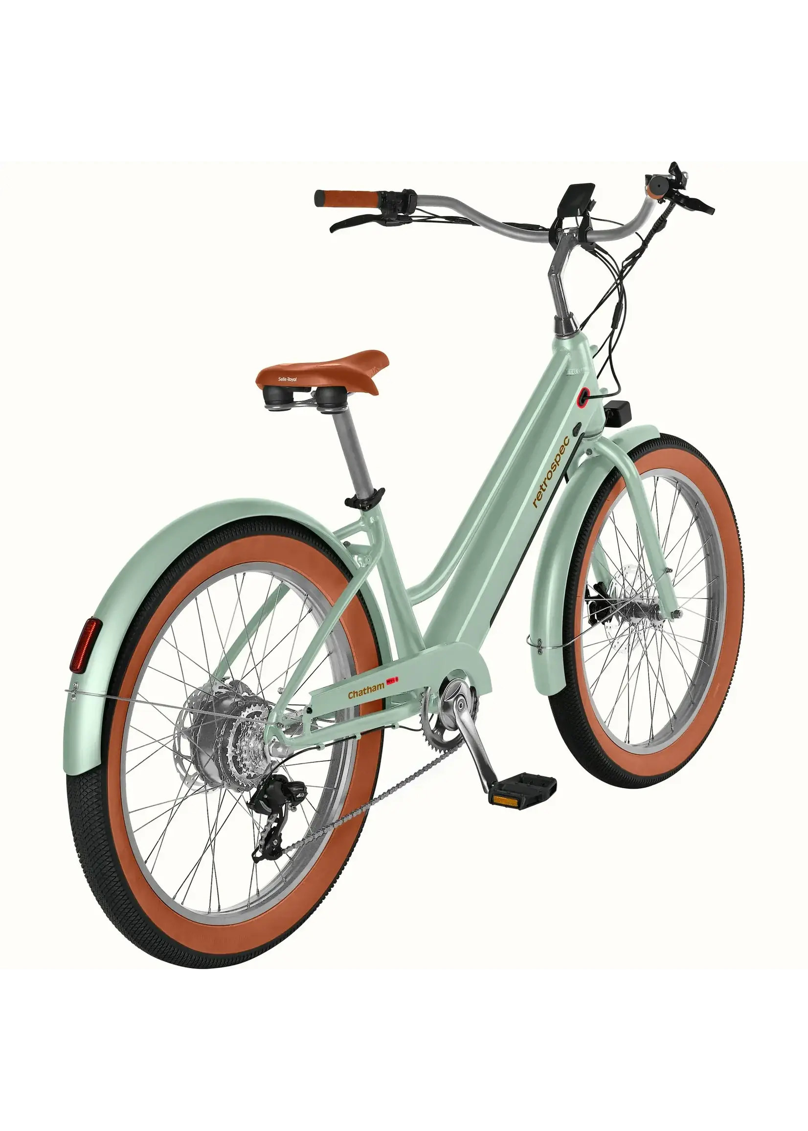 Retrospec Chatham Rev Plus 2 ST electric Matcha