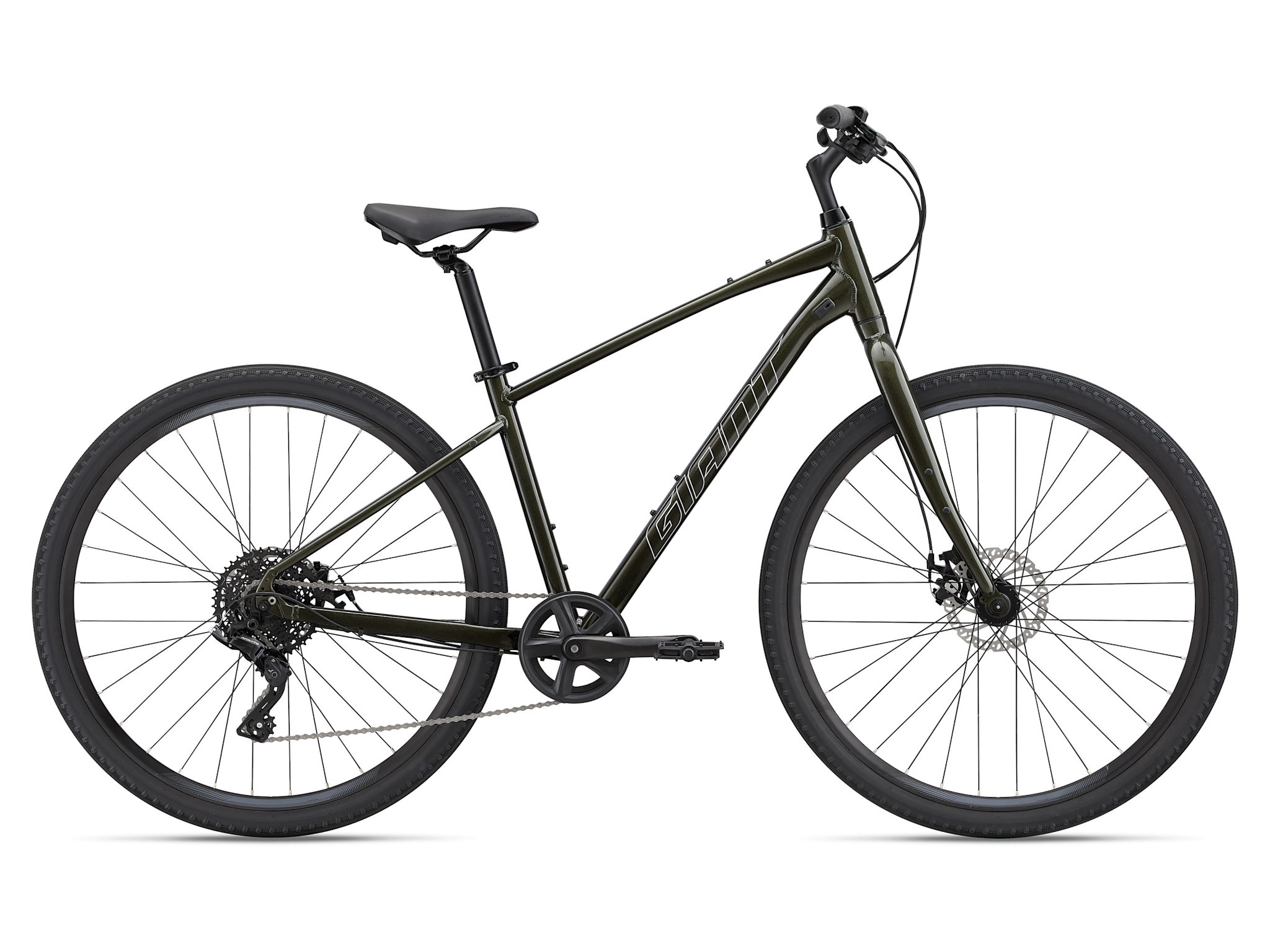 自転車本体 Giant Bicycle For Sale Giant Cypress 3 MD Phantom Green - Scat Bikes