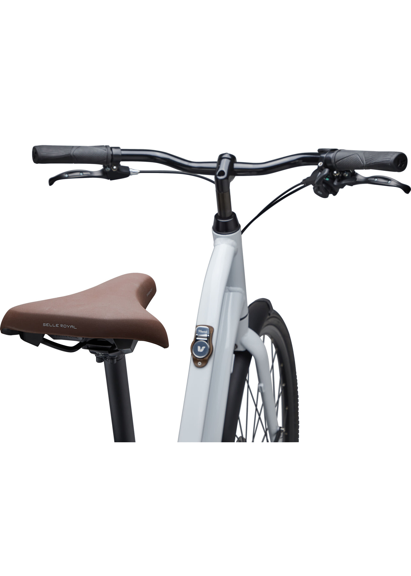 Liv Liv Flourish 3 Disc SM White