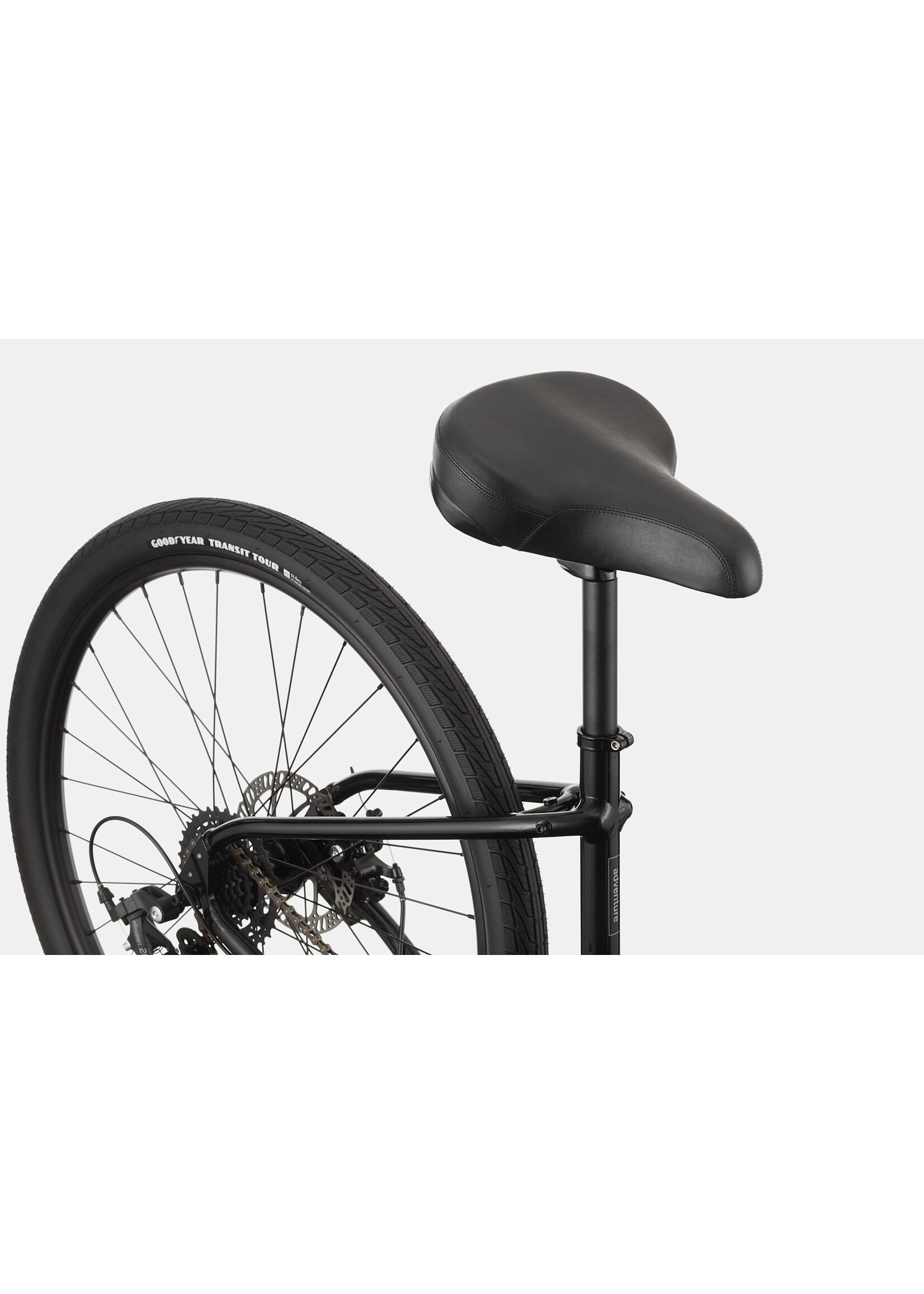 Cannondale Cannondale Adventure 2 Black Small BPL SM