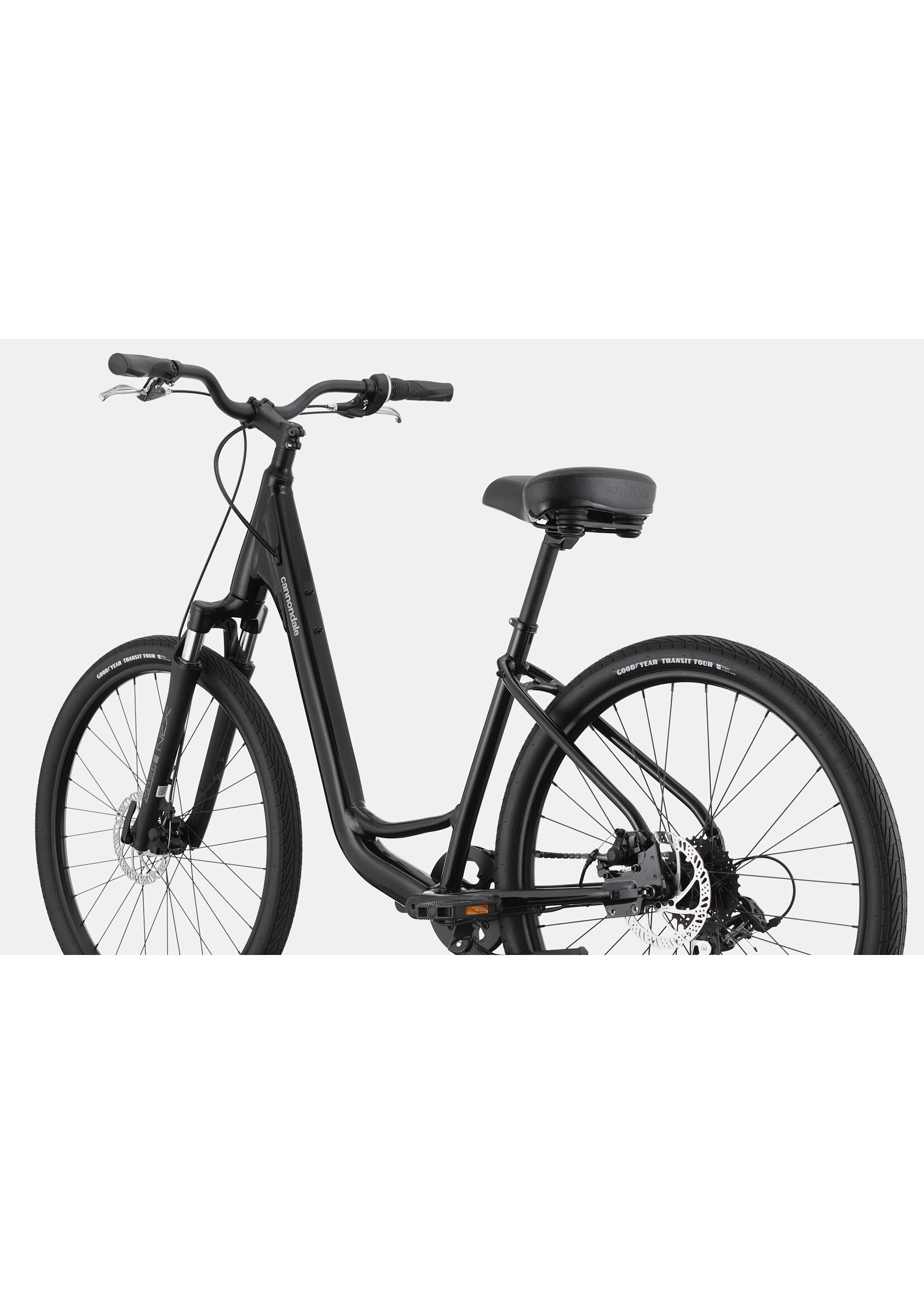 Cannondale Cannondale Adventure 2 Black Small BPL SM