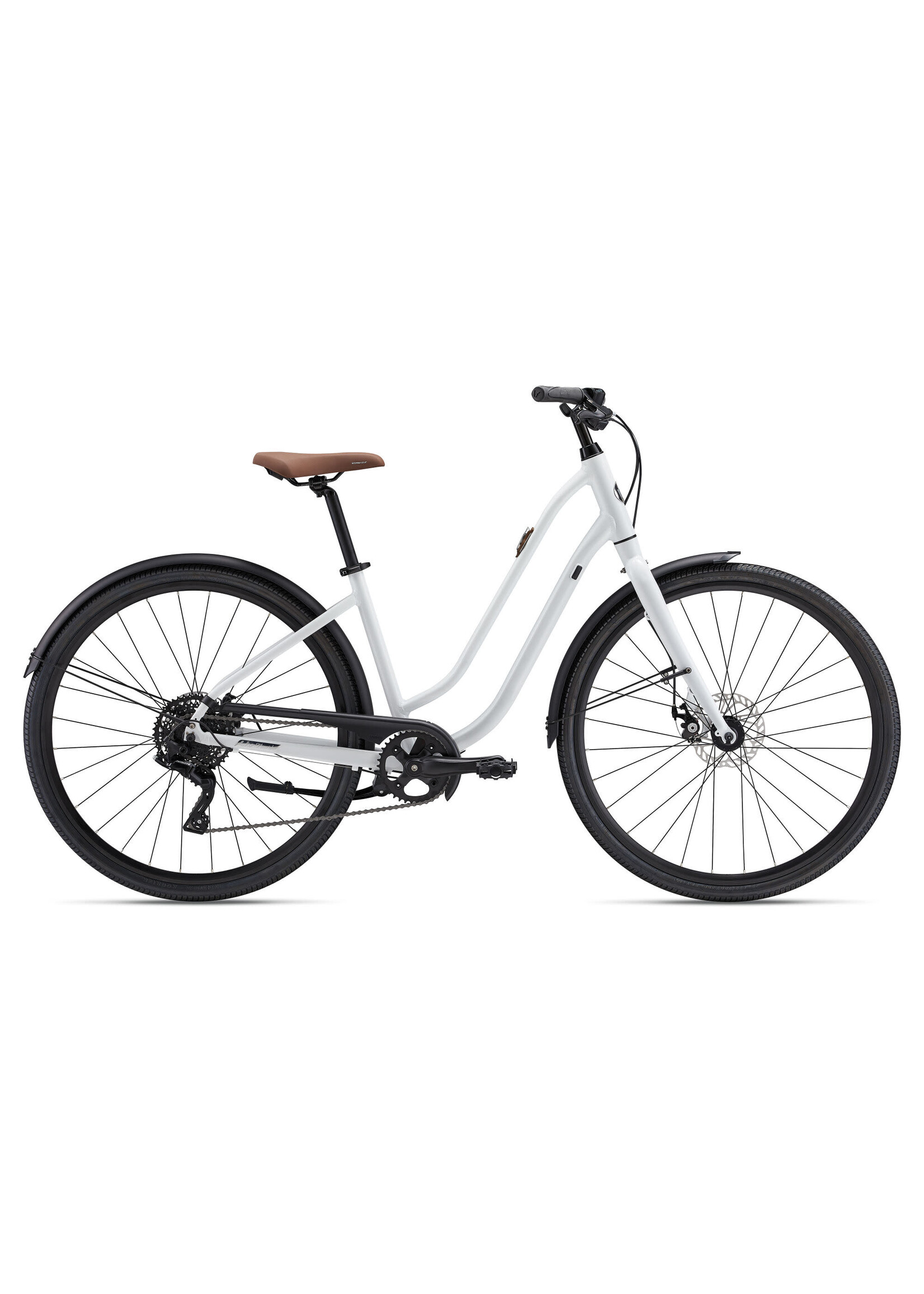 Liv Liv Flourish 3 Disc M White