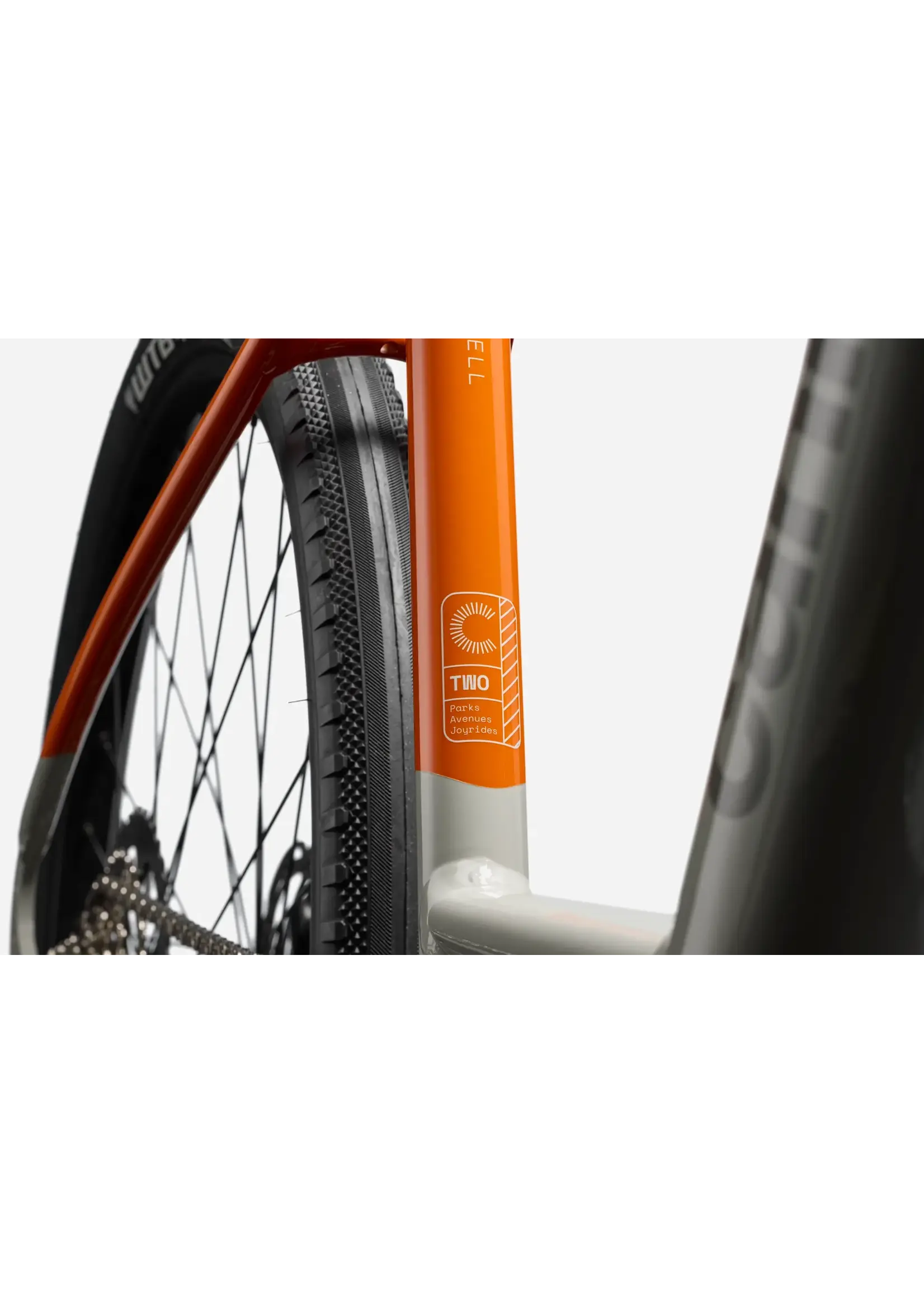 Cannondale Cannondale Treadwell 2, Chalk Small ST, LSTH CHK SM