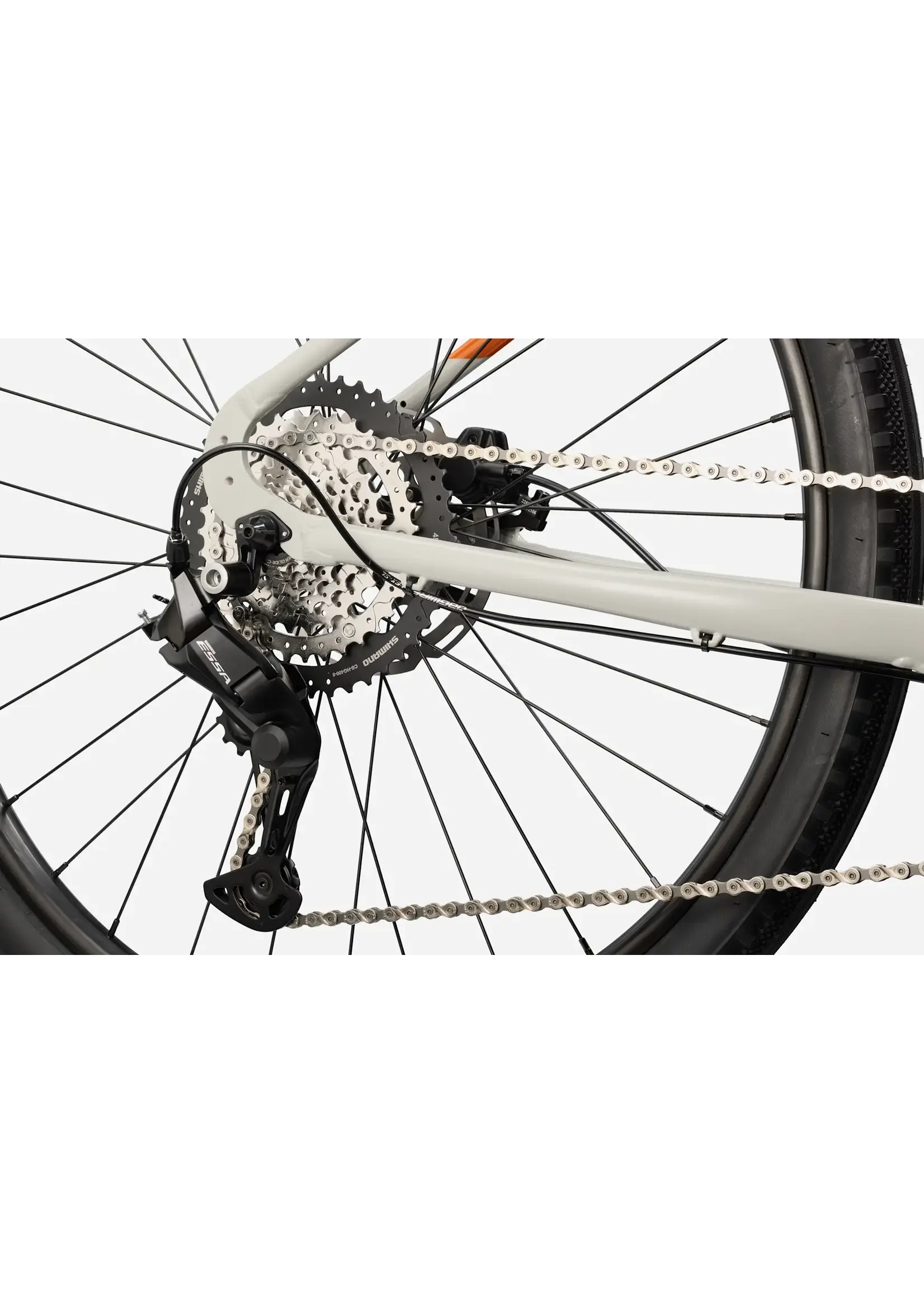 Cannondale Cannondale Treadwell 2, Chalk Small ST, LSTH CHK SM