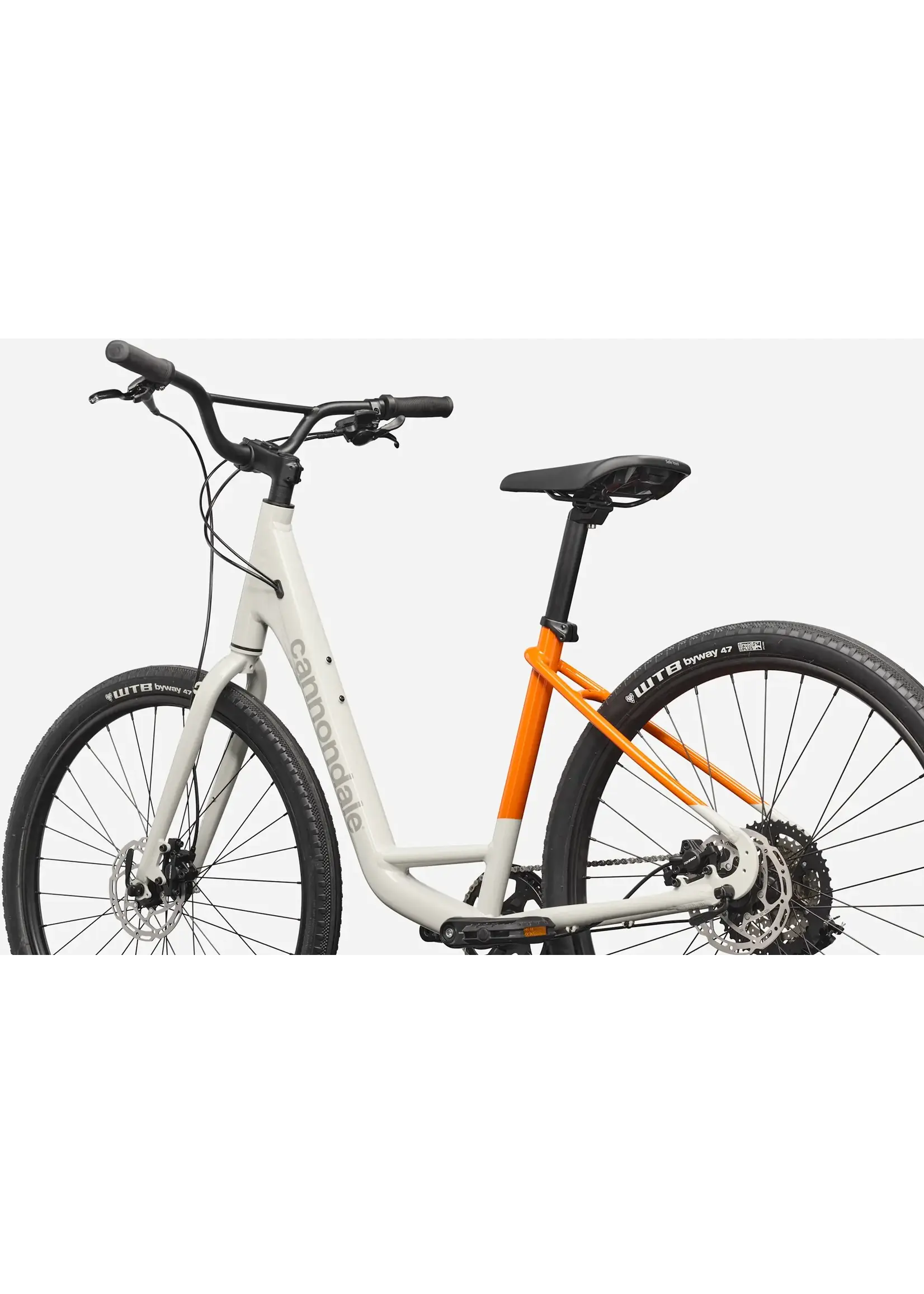 Cannondale Cannondale Treadwell 2, Chalk Small ST, LSTH CHK SM