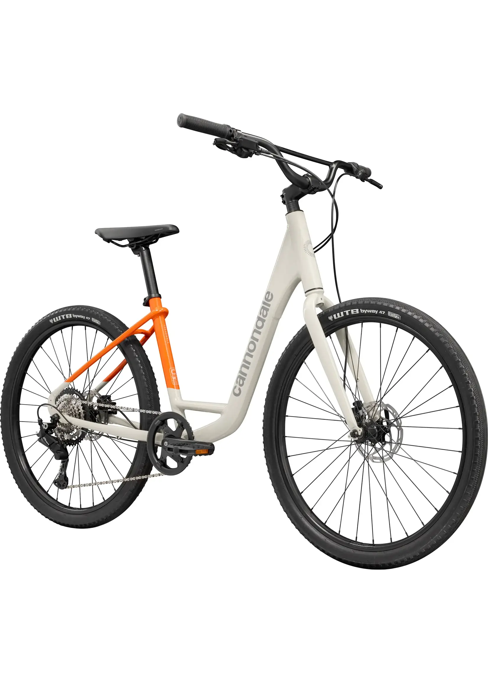 Cannondale Cannondale Treadwell 2, Chalk Small ST, LSTH CHK SM