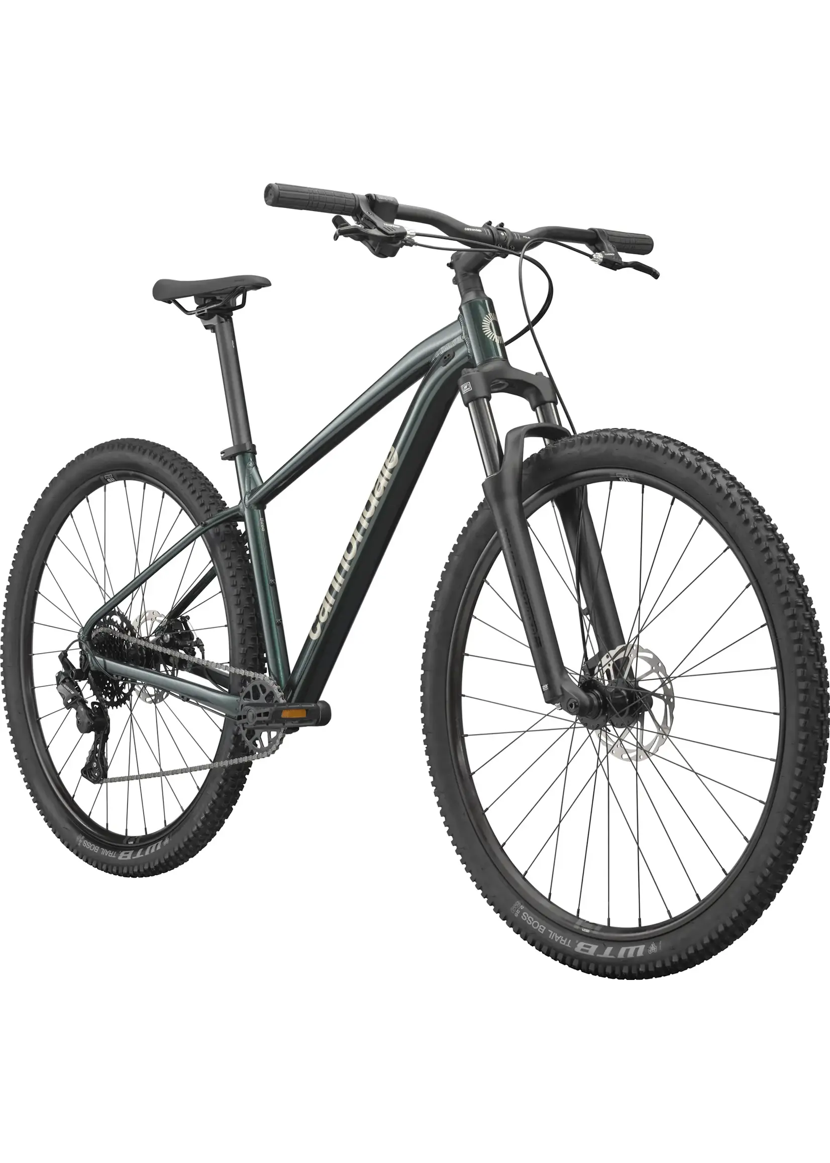 Cannondale Cannondale Trail 3, Green, Large, GMG LG