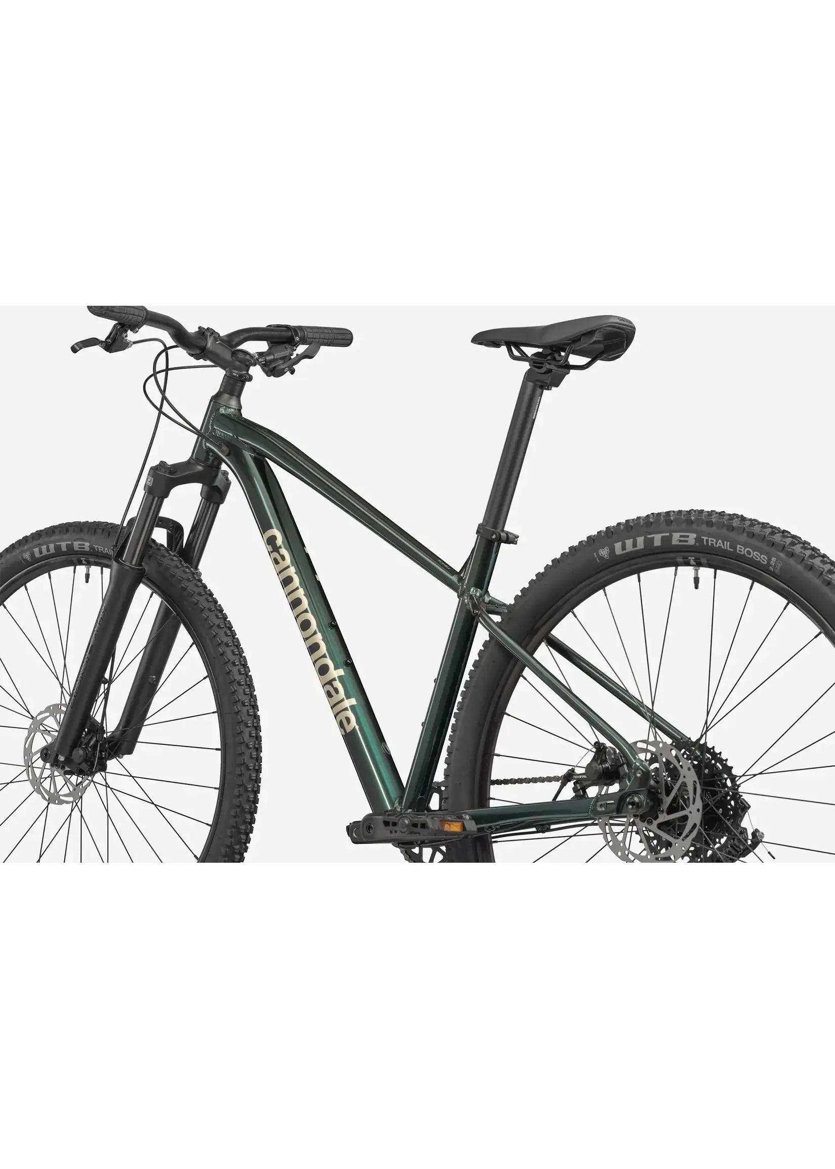 Cannondale Cannondale Trail 3, Green, Large, GMG LG