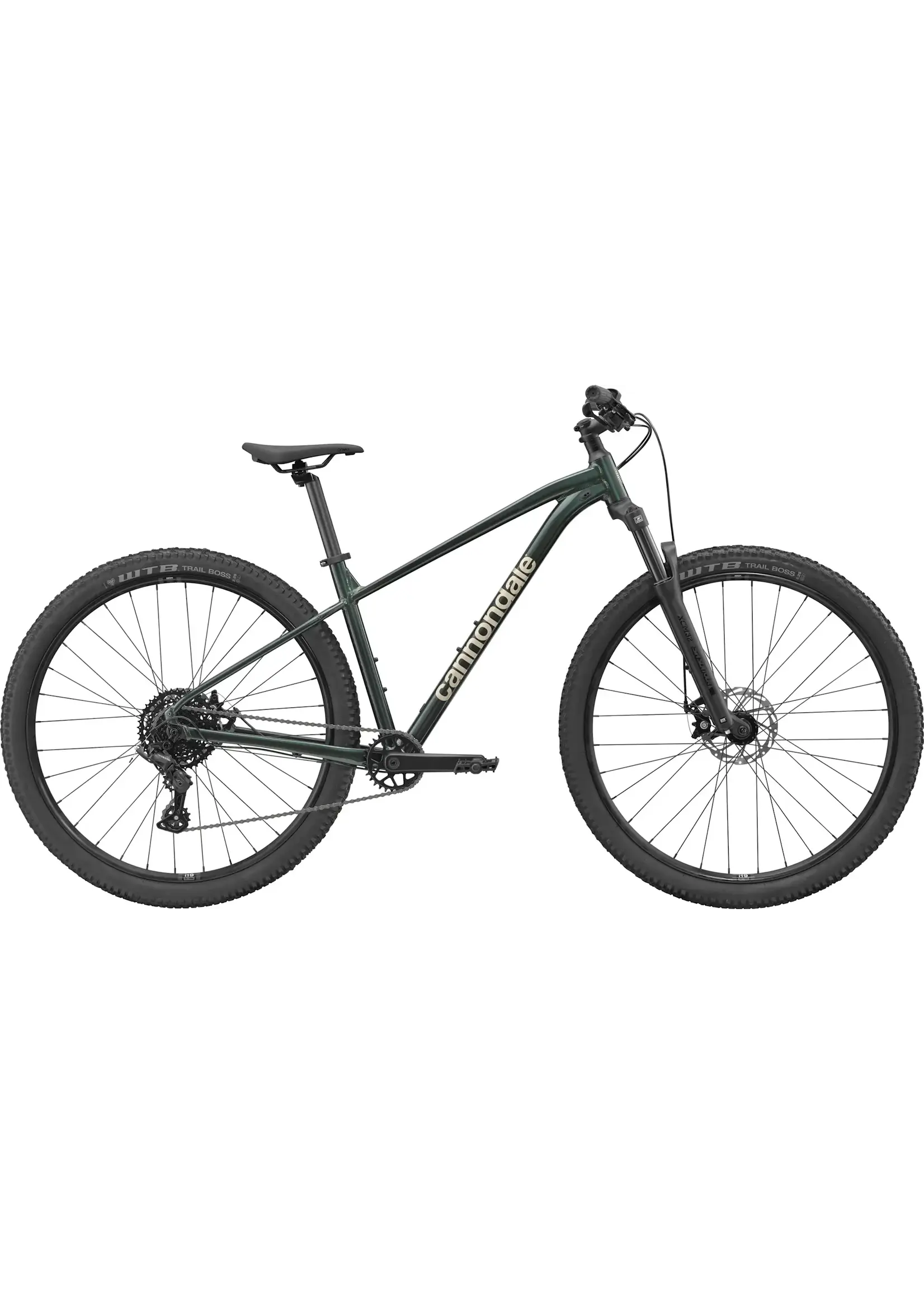 Cannondale Cannondale Trail 3, Green, Small GMG SM