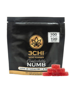 3Chi 3Chi - D8 THC - Gummy -
