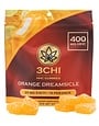 3Chi 3Chi - HHC - Gummy - 16 ct/ 400mg - Orange Dreamsicle