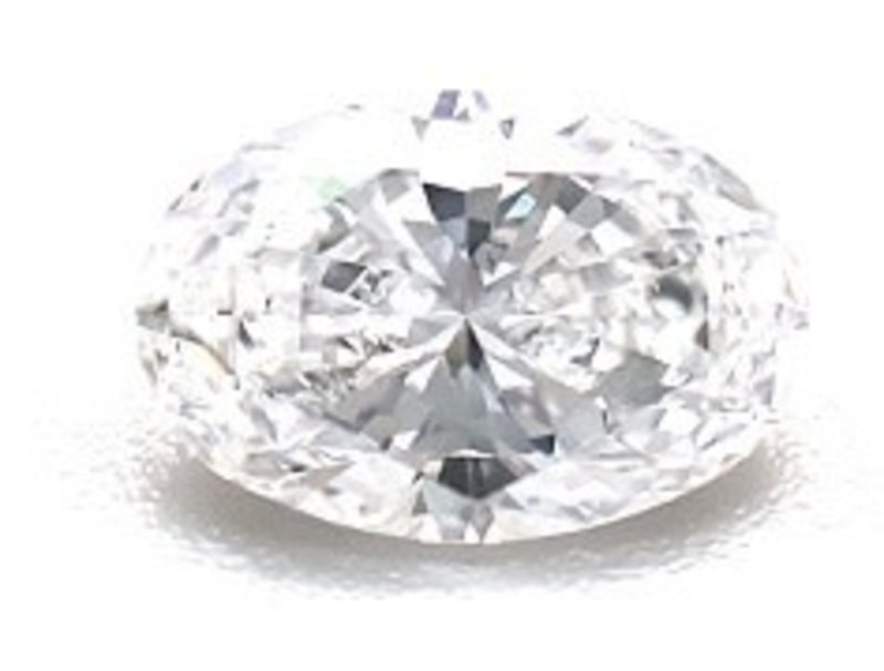 Henri's Select - Oval Natural Diamonds ( Loose Diamond )