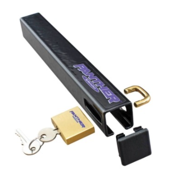 Verrou de Moteur Hors-Bord Serrure en Acier Inox Marin avec 2 Clés