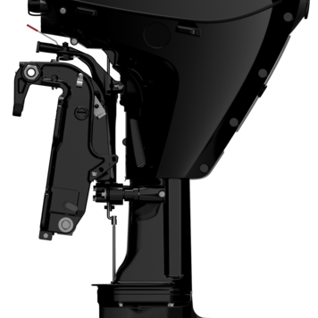 Mercury Marine Mercury- ProKicker Outboard Motor 9.9 ELHPT PKEFI 1A10451BK