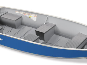 PRINCECRAFT BOAT PRINCECRAFT SPRINGBOK® 16 WT 2025