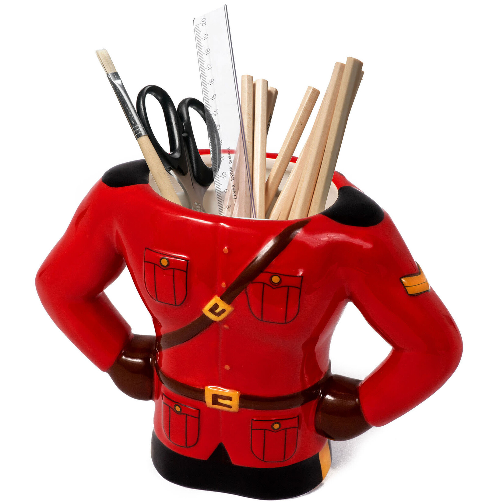 Tasse de bureau Mountie