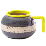 Curling Rock Mug