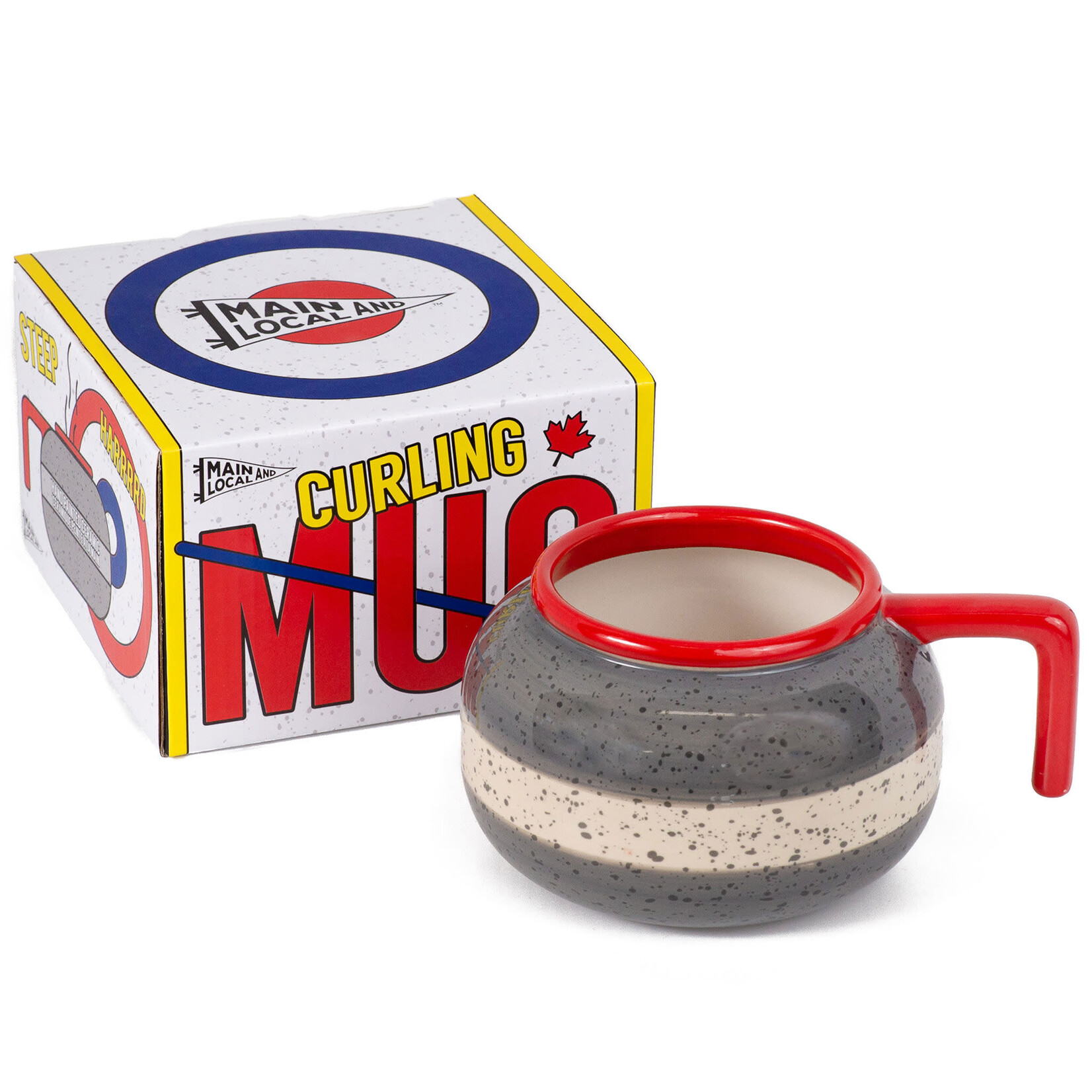 Tasse à café Curling