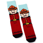 CHAUSSETTES CANADIAN MOUNTIE
