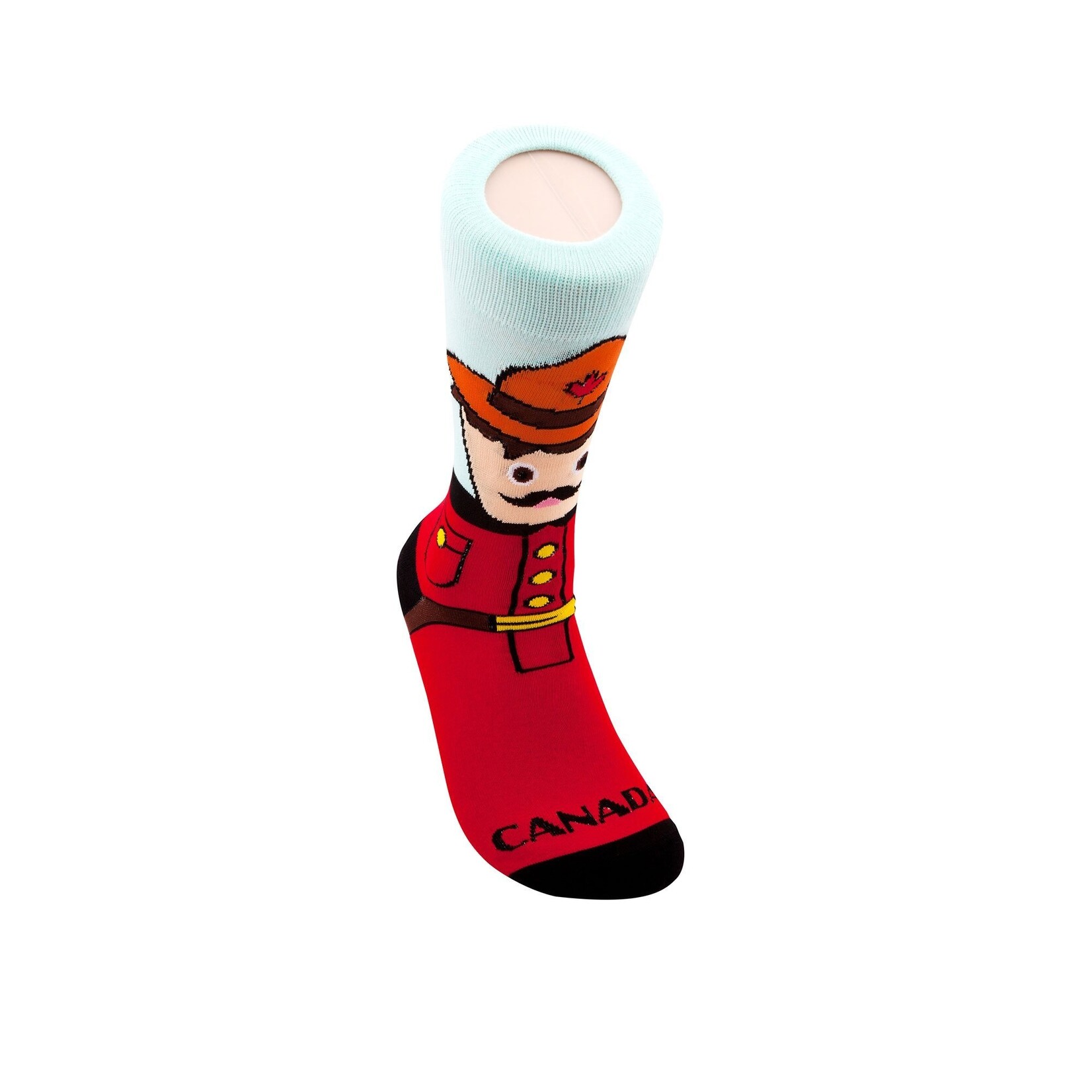 CHAUSSETTES CANADIAN MOUNTIE