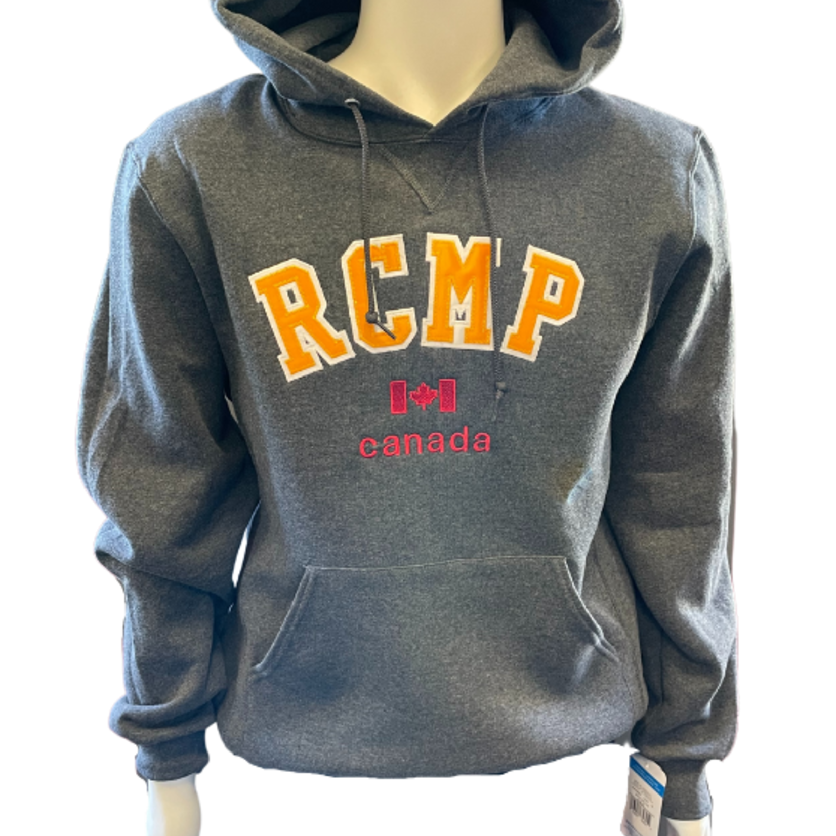Russell Embroidered RCMP Hoodie