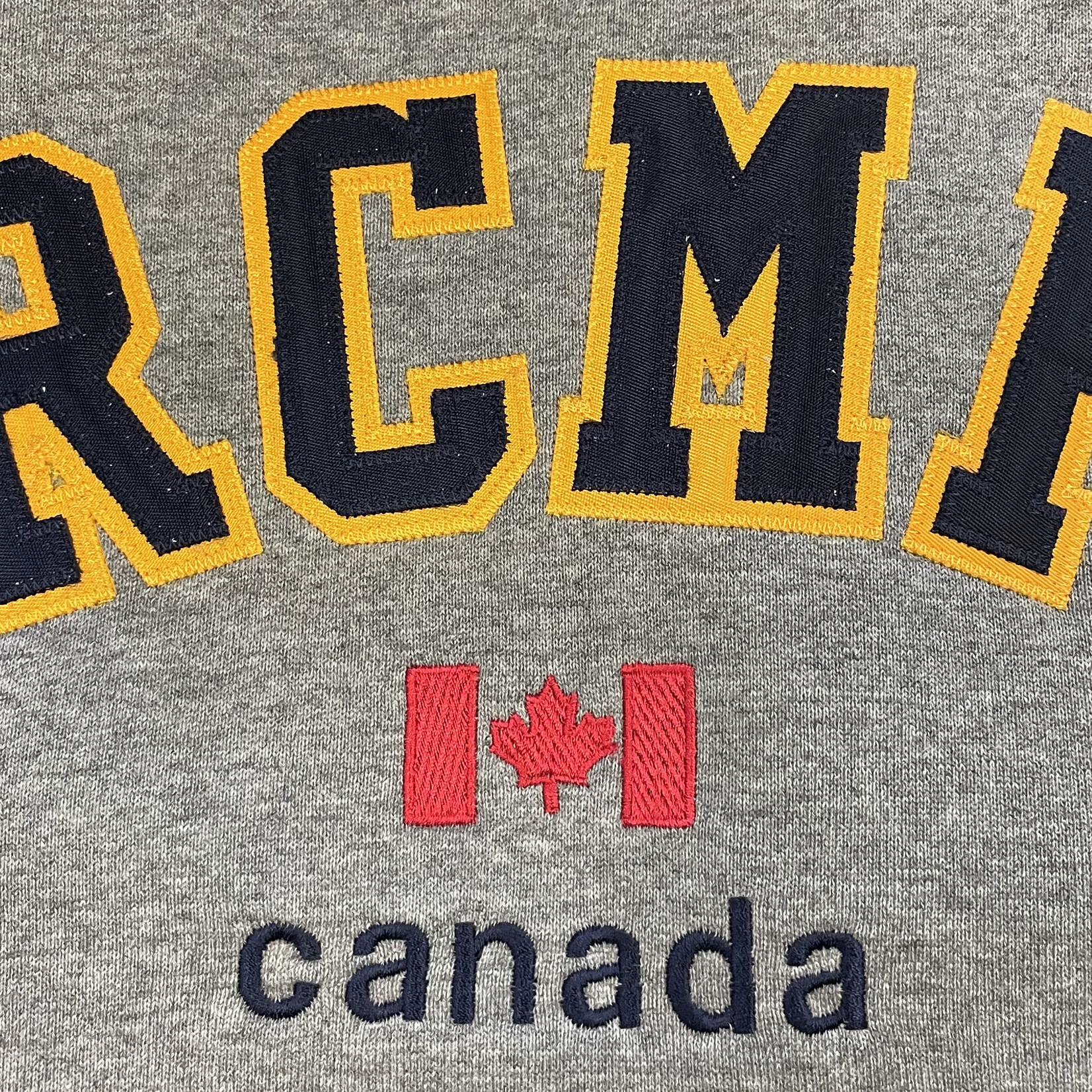 Russell SWEAT À CAPUCHE RCMP