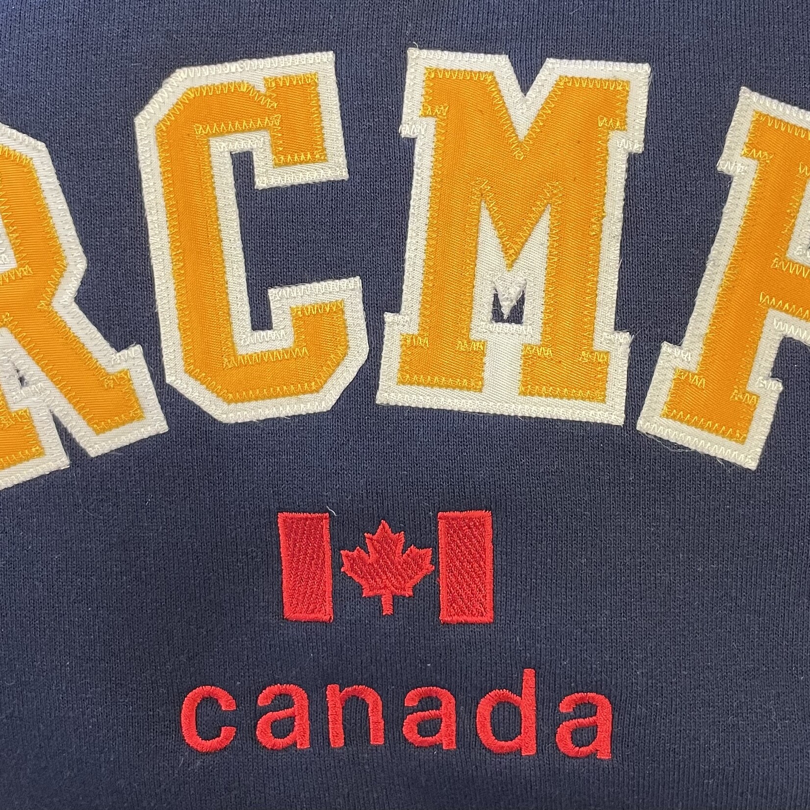 Russell SWEAT À CAPUCHE RCMP