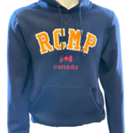 Russell Embroidered RCMP Hoodie
