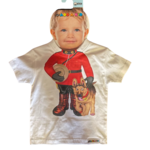 Add A Kid T-SHIRT CHILD JUST ADD A KID