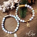 Moon and Back Bracelet Silver