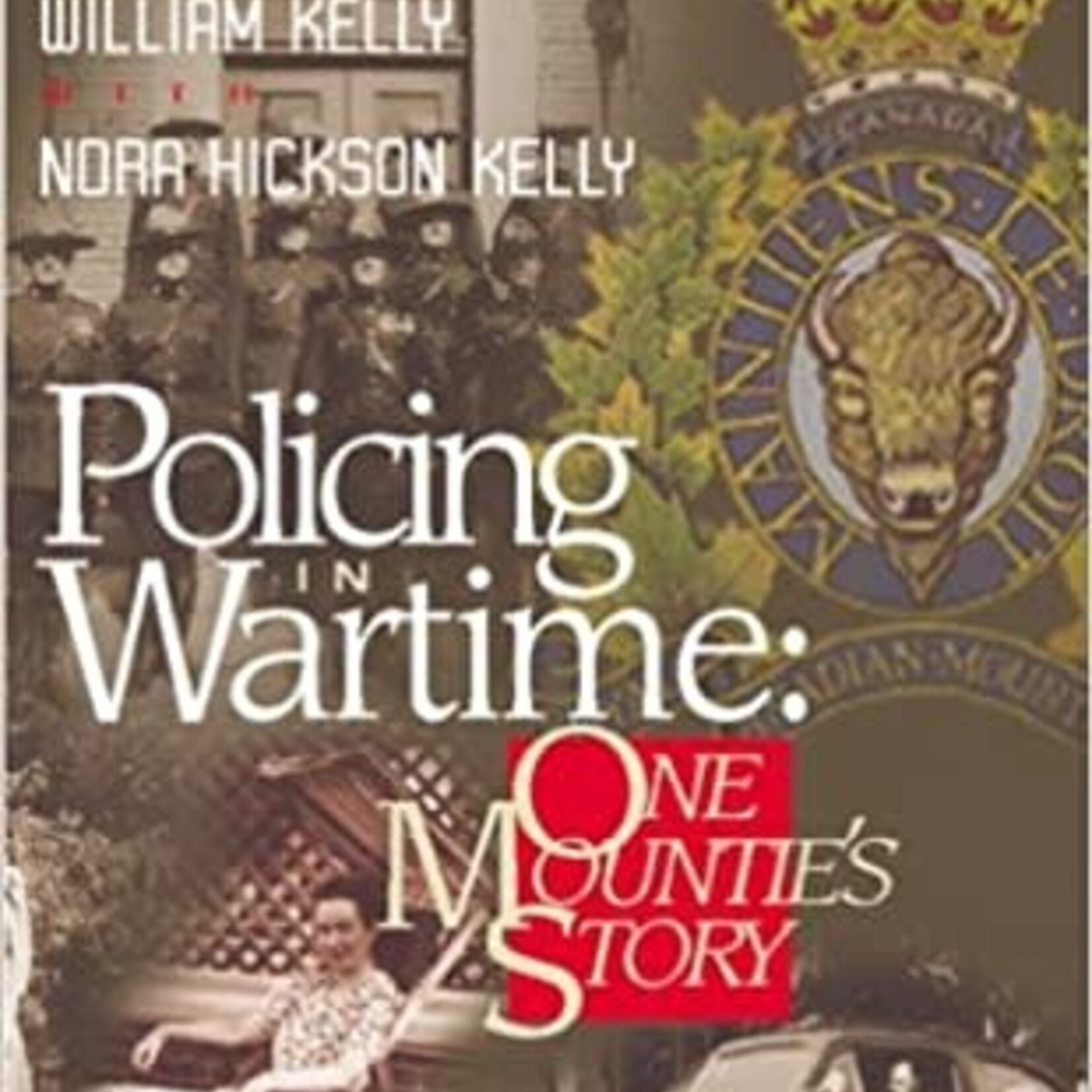 Policing in Wartime