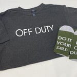 T-Shirt Off Duty