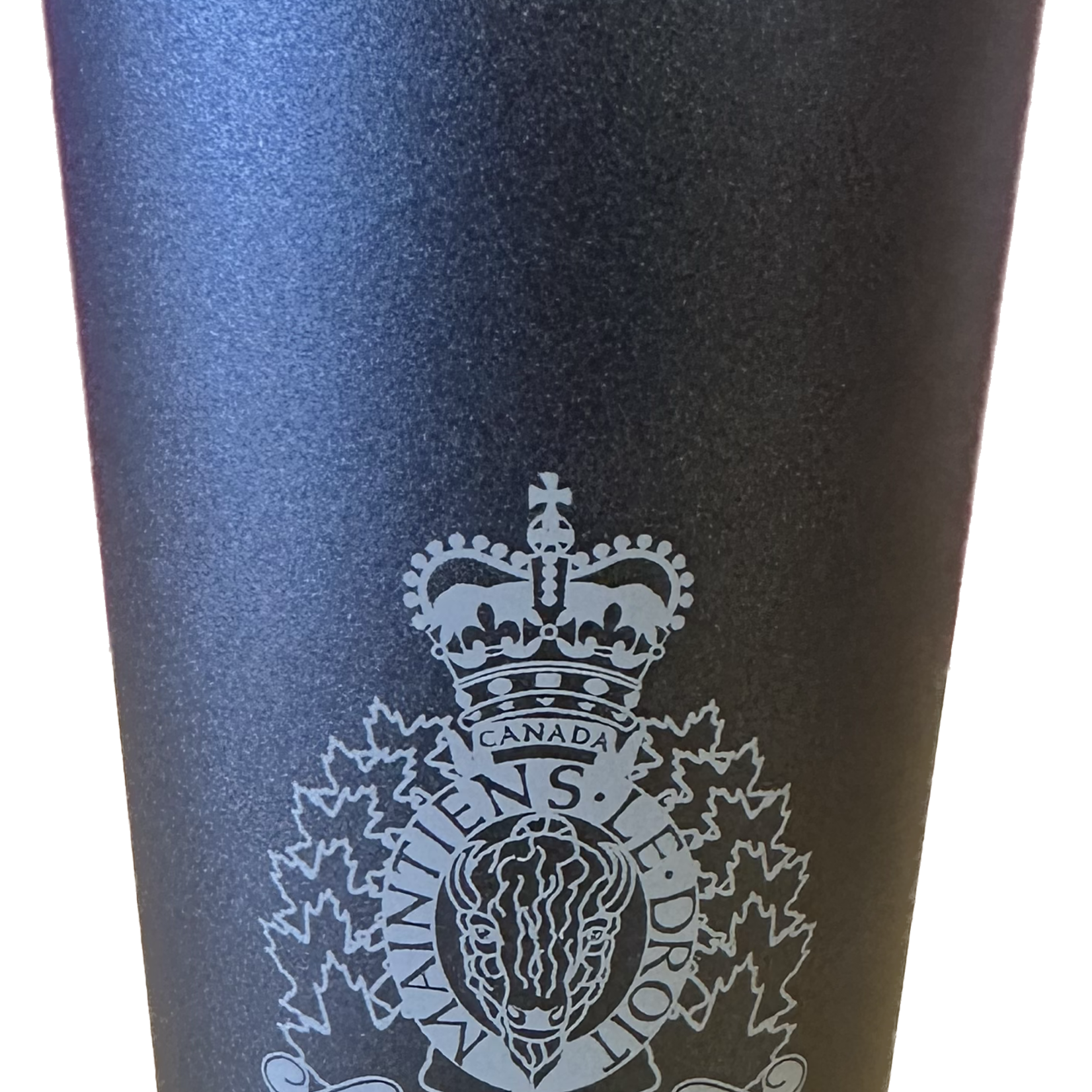 TASSE DE VOYAGE LANCES-CRÊTES