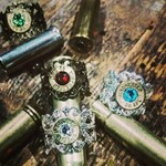 BULLET RIM RINGS- BULLETS N'BEADS
