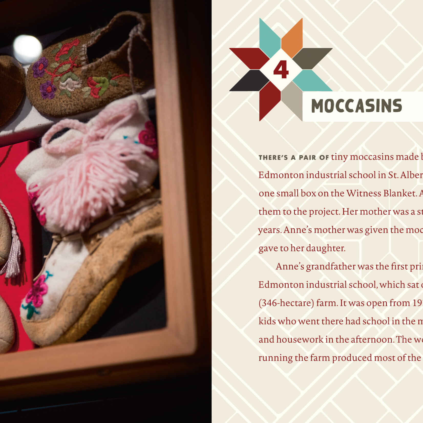 The Witness Blanket: Truth, Art, and Reconciliation