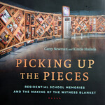 BOOK- PICKING UP THE PIECES