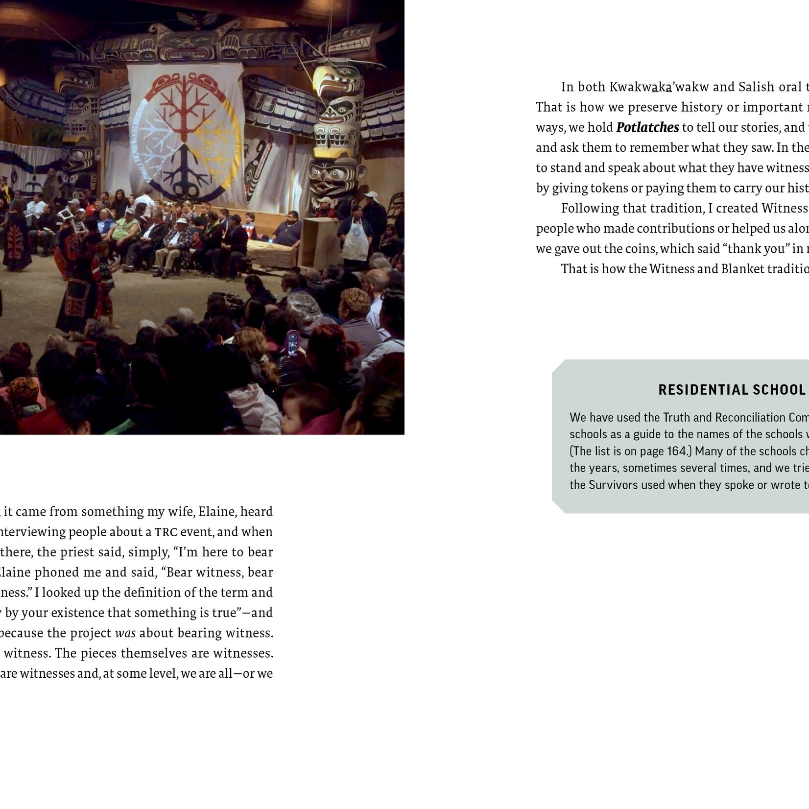 BOOK- PICKING UP THE PIECES