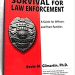 BOOK - EMOTIONAL SURVIVAL FOR LAW ENFORCEMENT