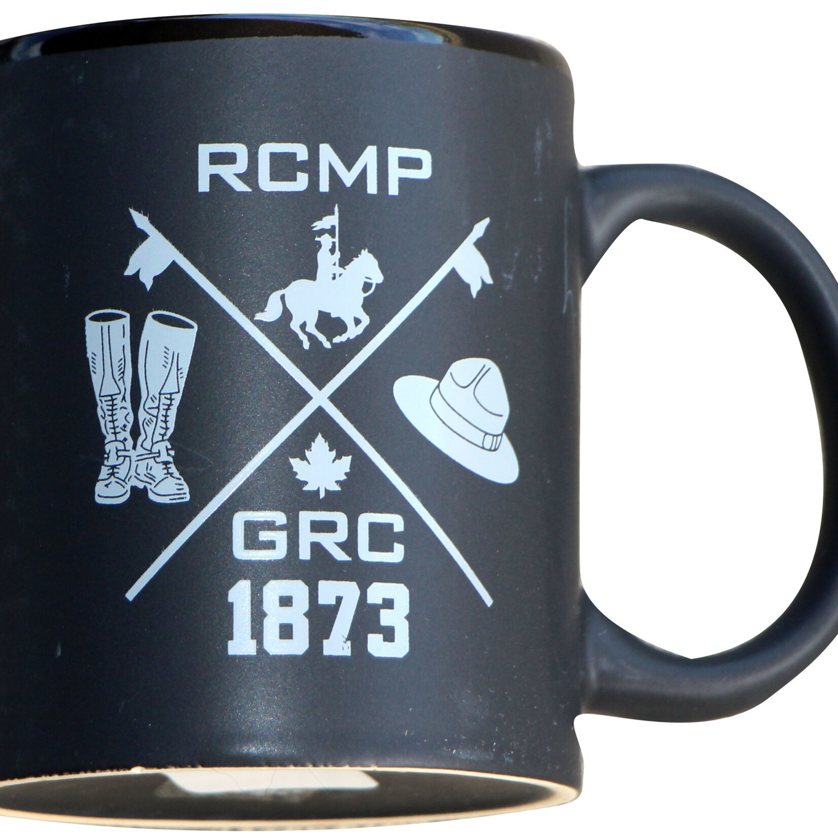 TASSE DE VOYAGE LANCES-CRÊTES