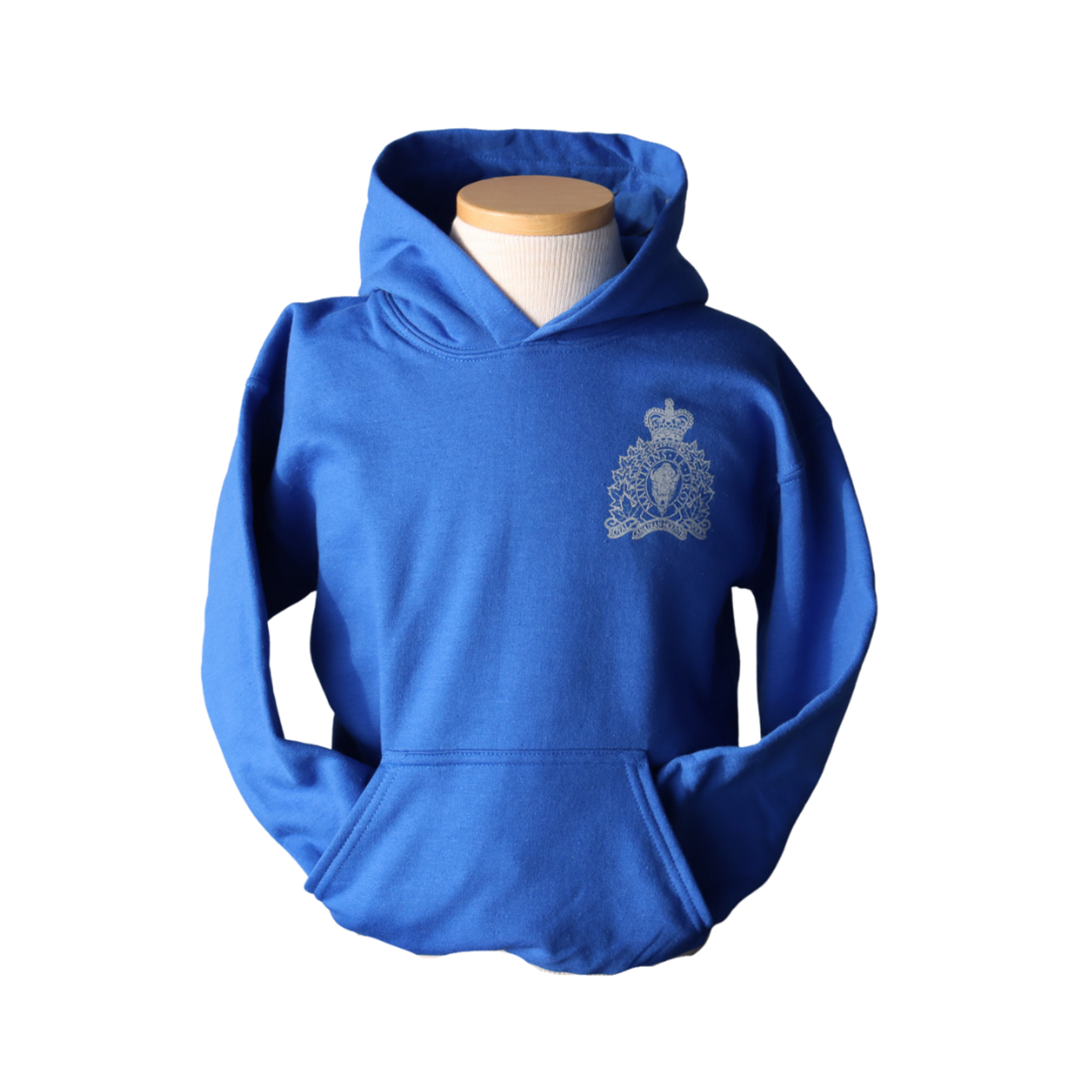 YOUTH HOODED SWEATSHIRT
