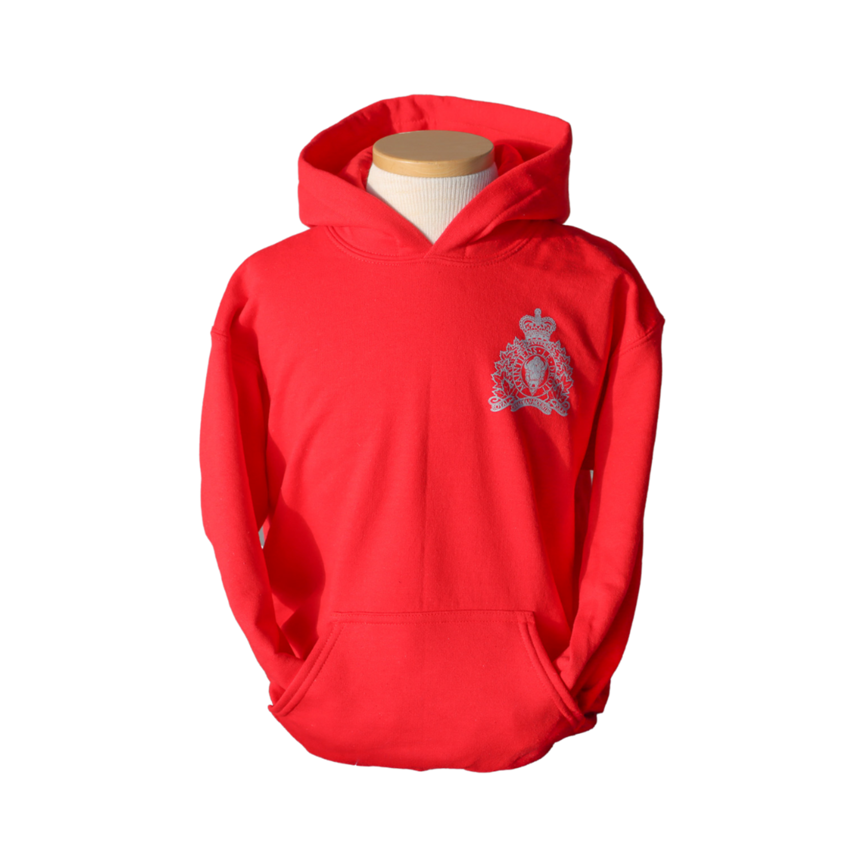 YOUTH HOODED SWEATSHIRT