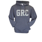 Solid Embroidered GRC Hoodie