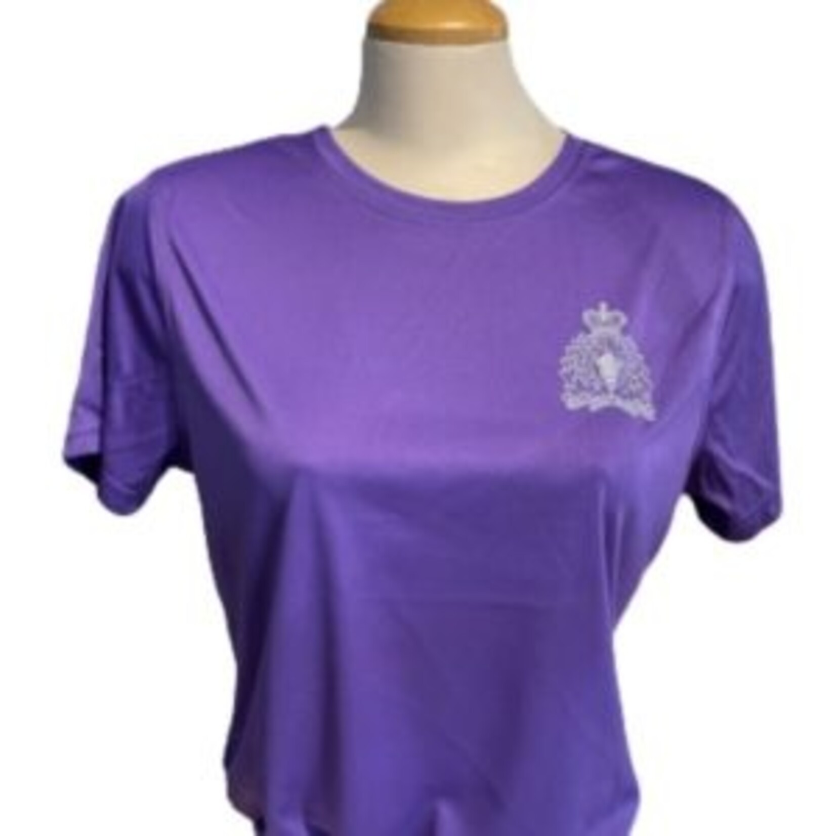 TSHIRT WOMEN CREST ATHLETIC