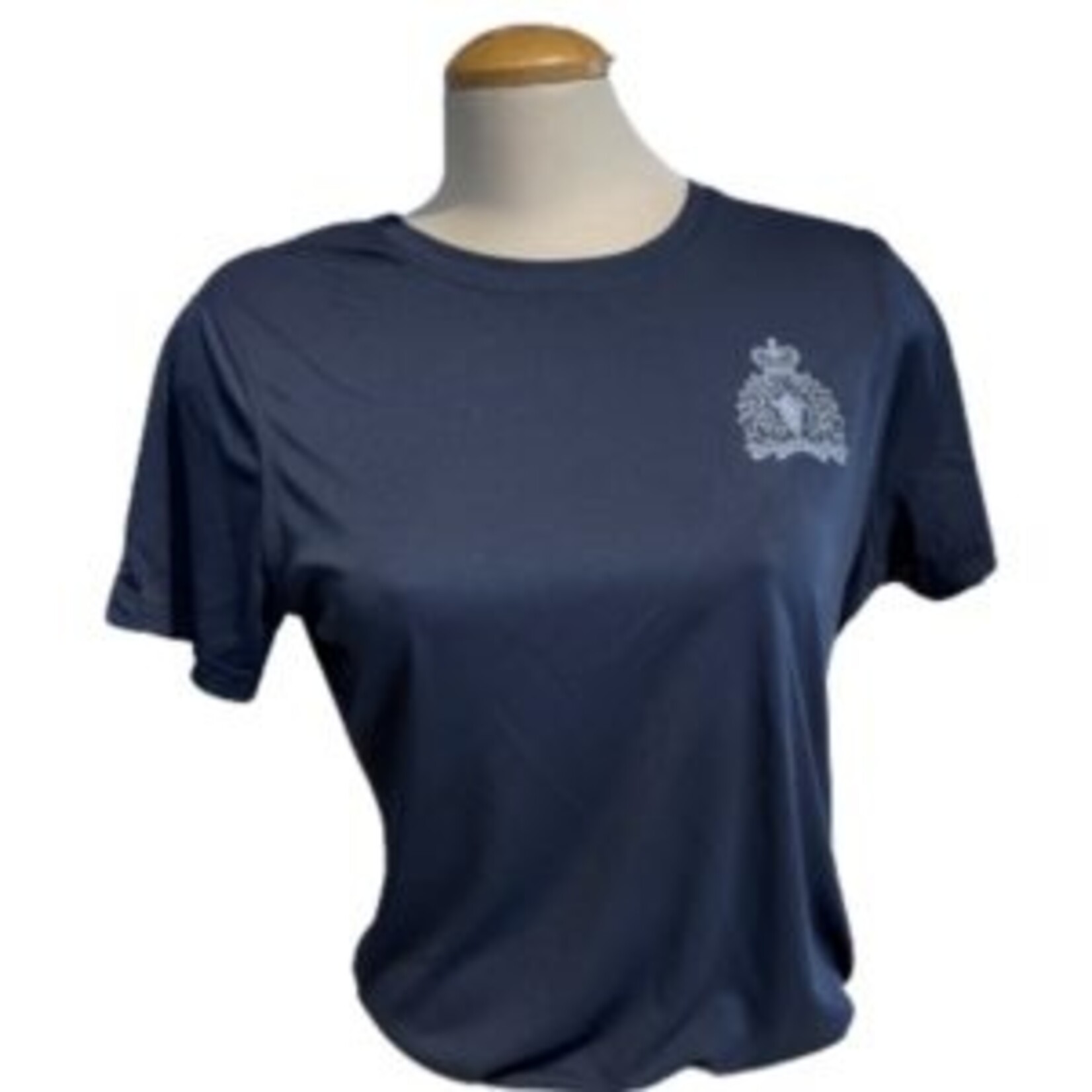 TSHIRT WOMEN CREST ATHLETIC