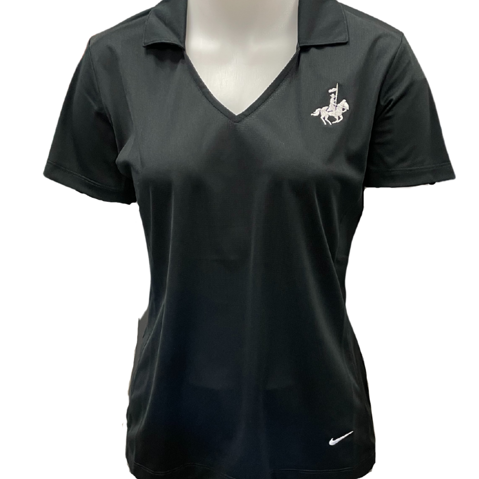 Nike GOLF-SHIRT WOMENS  NIKE HORSE AND RIDER