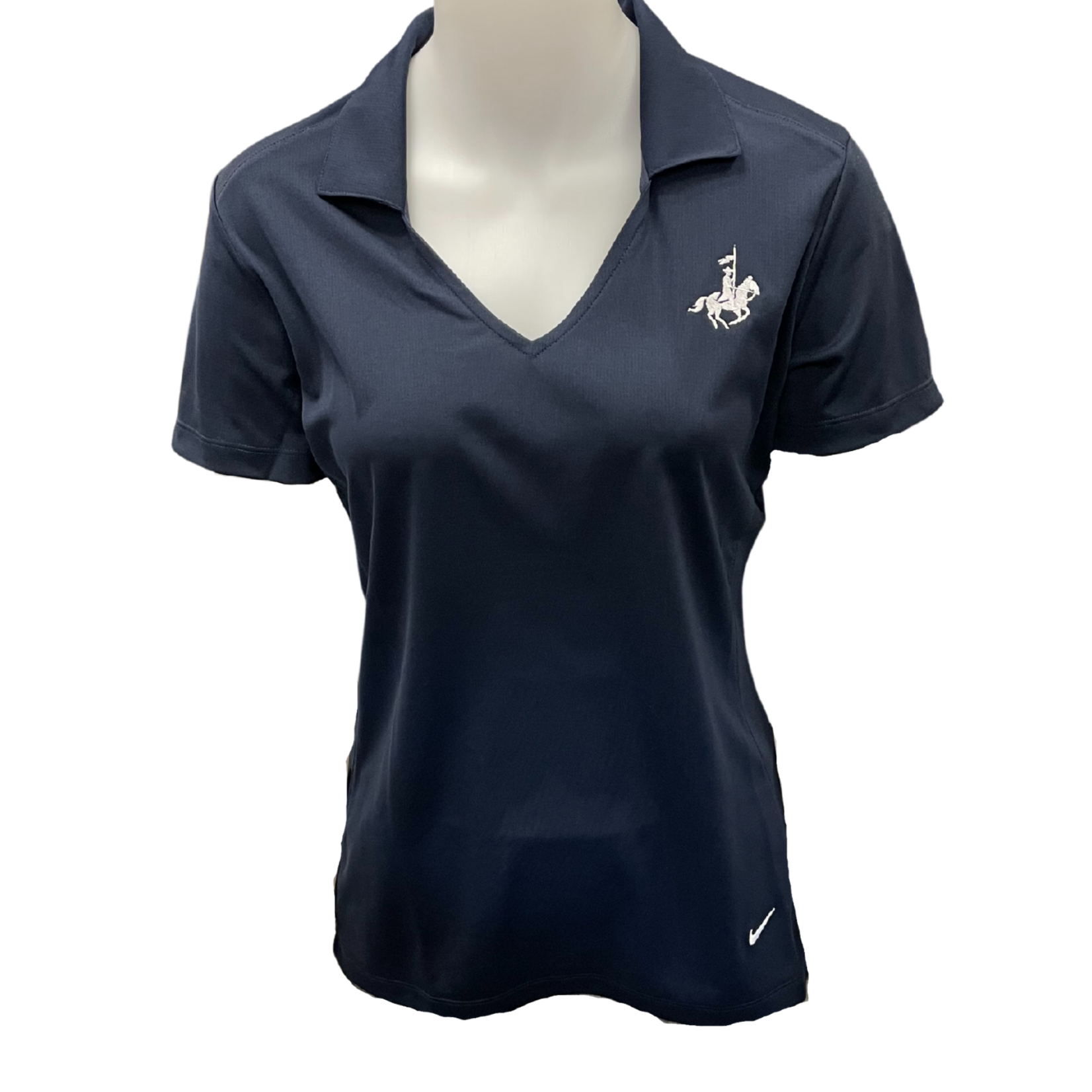 Nike GOLF-SHIRT WOMENS  NIKE HORSE AND RIDER