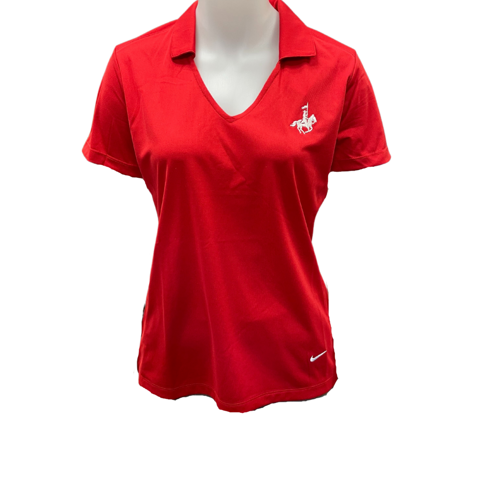 Nike GOLF-SHIRT WOMENS  NIKE HORSE AND RIDER