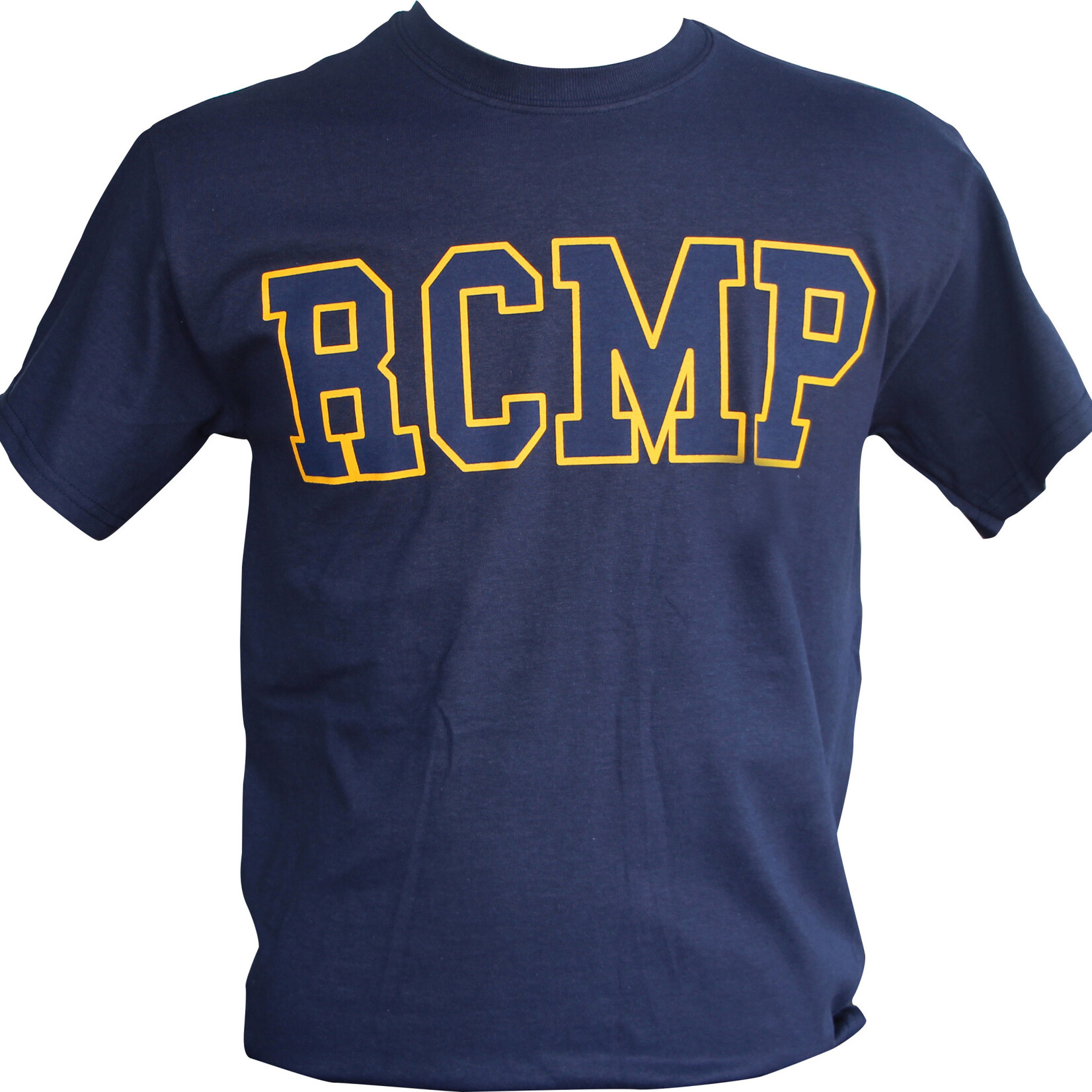 T-SHIRT S/S LADIES RCMP